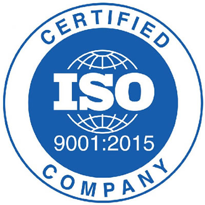 certificazione UNI EN ISO 9001:2015